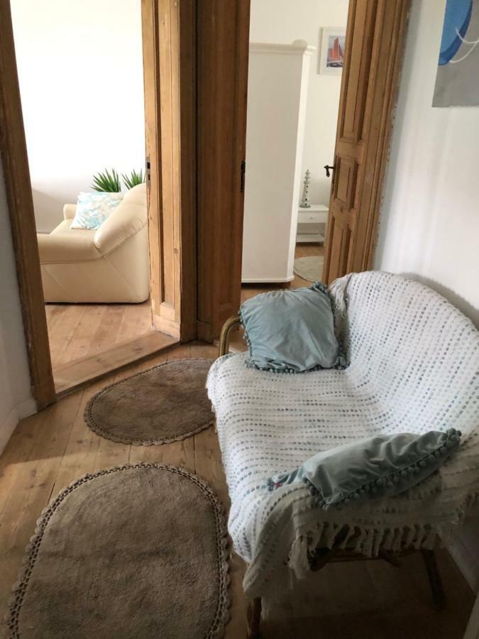 Przedwojenna Kamienica Lejlighed Świnoujście  Eksteriør billede